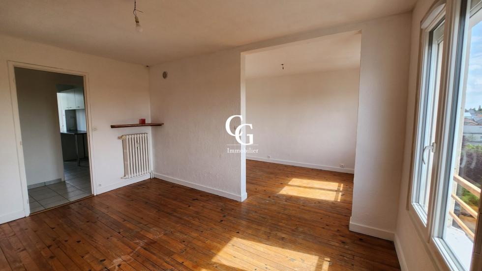 location Appartement Nantes - Photo 3