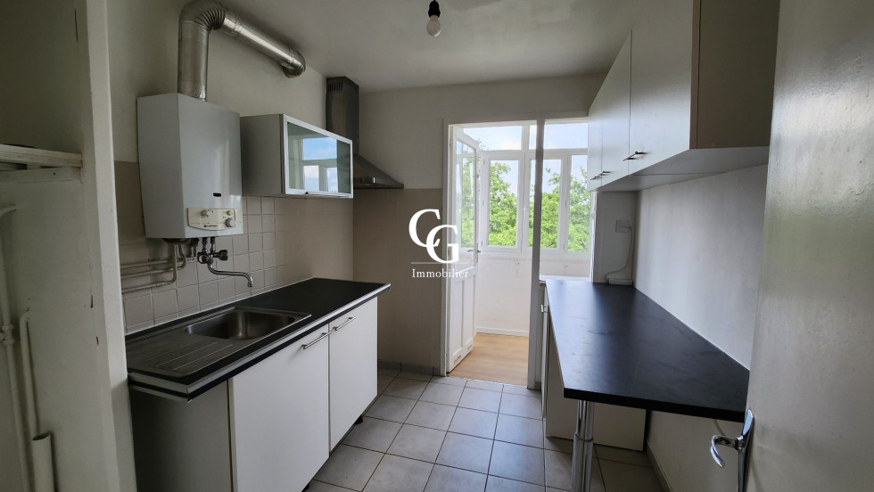 location Appartement Nantes - Photo 4