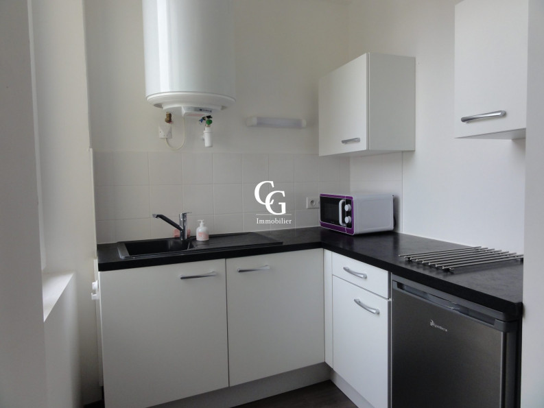 location Appartement Nantes - Photo 4