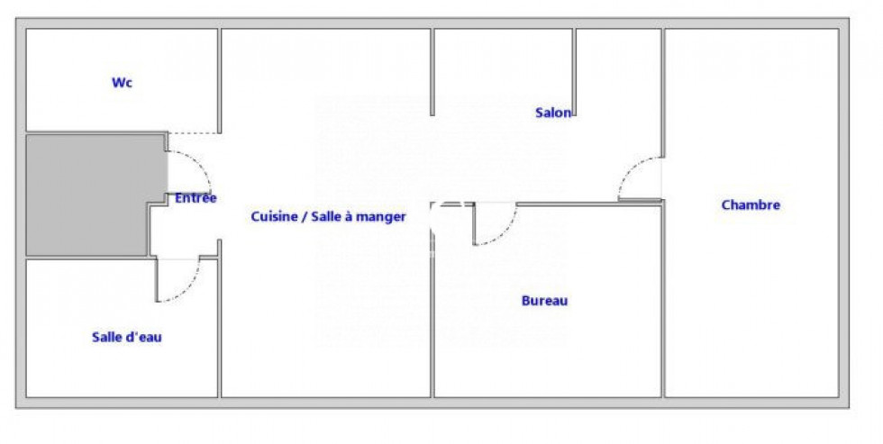 location Appartement Nantes - Photo 8