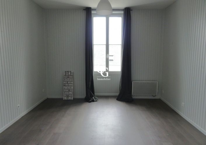 à louer Appartement Nantes
