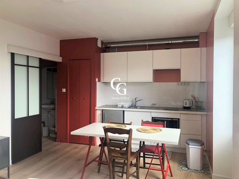 location Appartement Nantes - Photo 2
