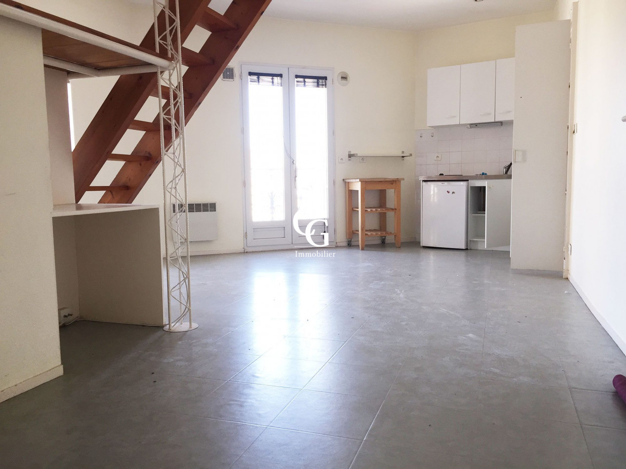 à louer Appartement Nantes - Photo 1