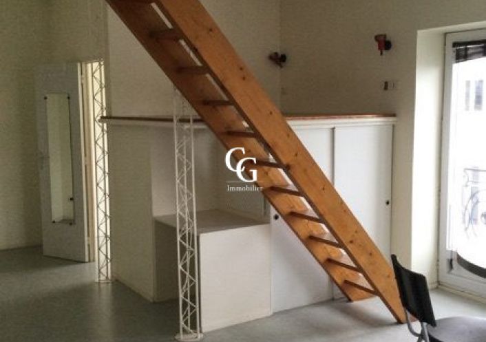 à louer Appartement Nantes