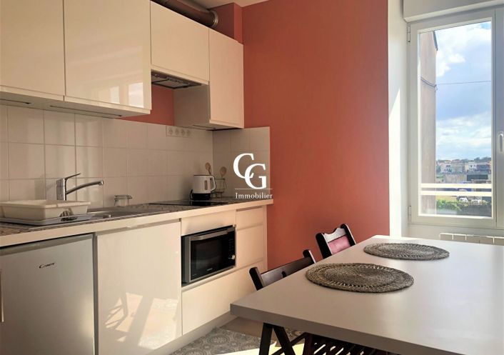 à louer Appartement Nantes