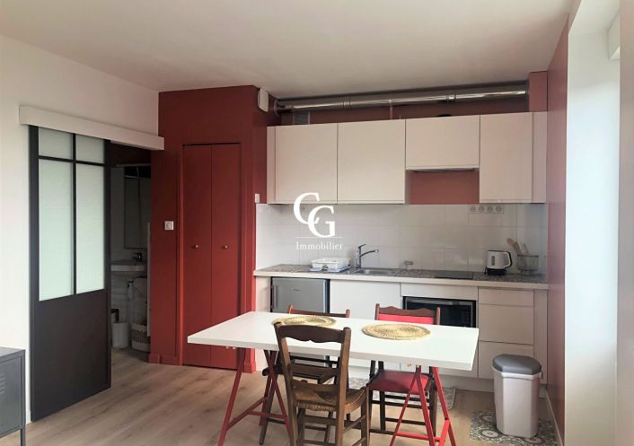 à louer Appartement Nantes