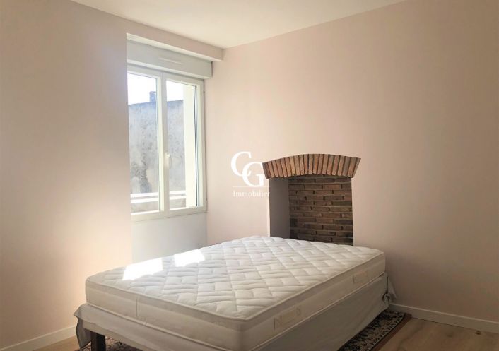 à louer Appartement Nantes