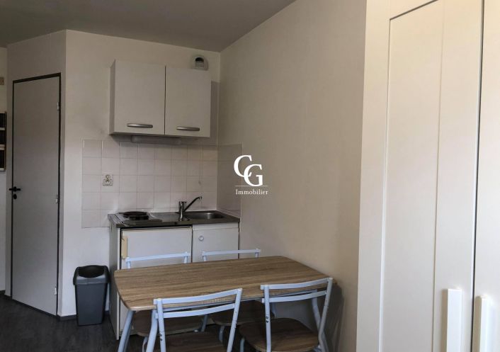 à louer Appartement Nantes