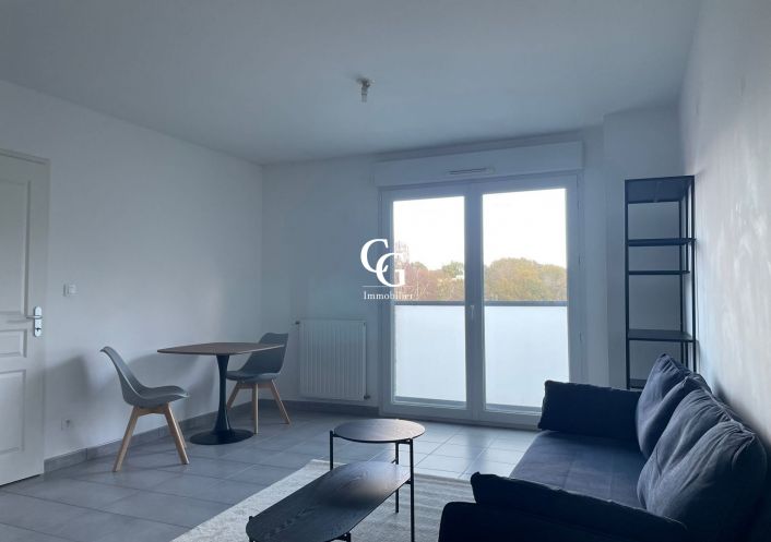 à louer Appartement Nantes