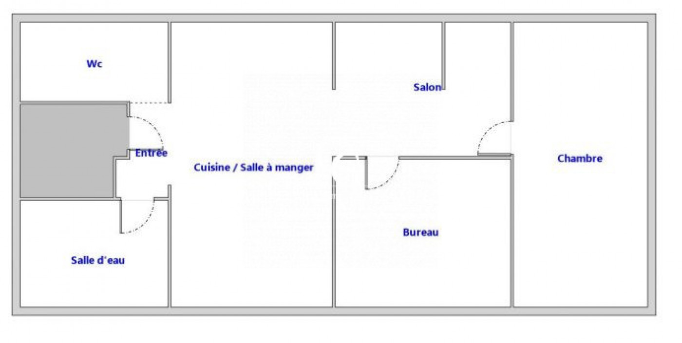 à louer Appartement Nantes - Photo 10