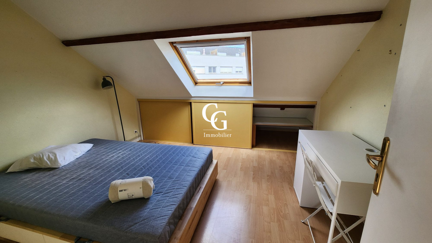 à louer Appartement Nantes - Photo 5