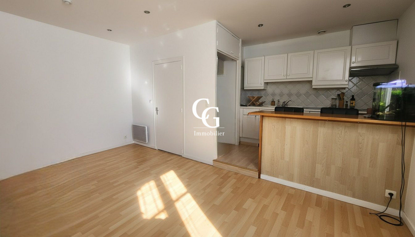 à louer Appartement Nantes - Photo 2