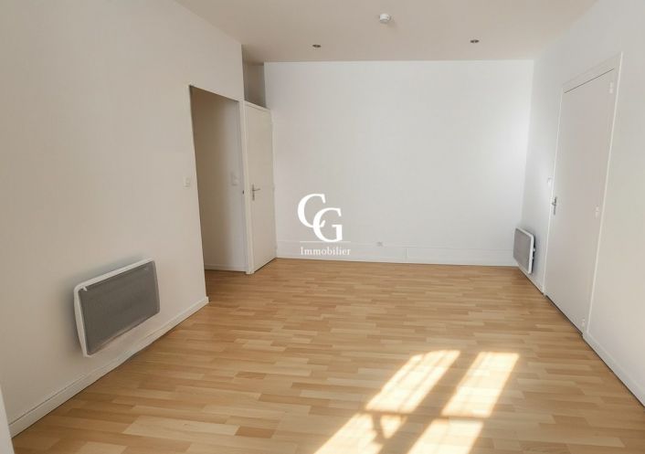 à louer Appartement Nantes
