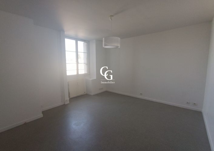 à louer Appartement Nantes