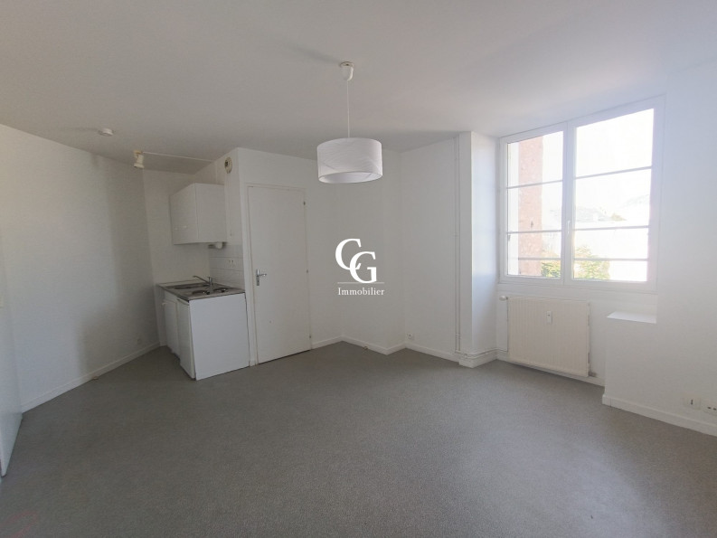 location Appartement Nantes - Photo 1