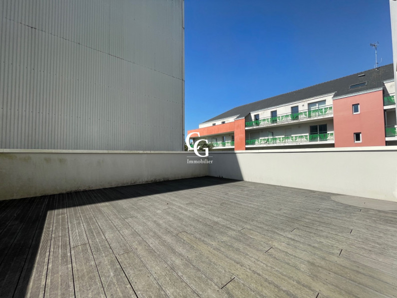 vente Appartement Nantes - Photo 2