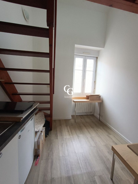 location Appartement Nantes - Photo 1