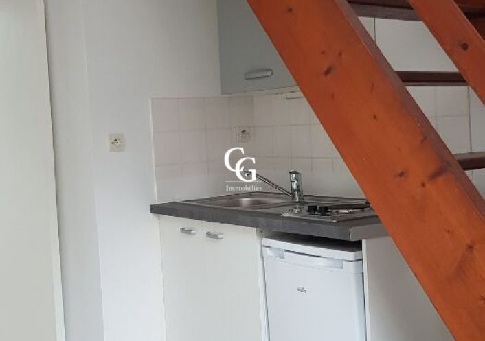 à louer Appartement Nantes