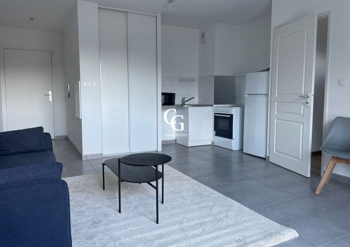 à louer Appartement Nantes