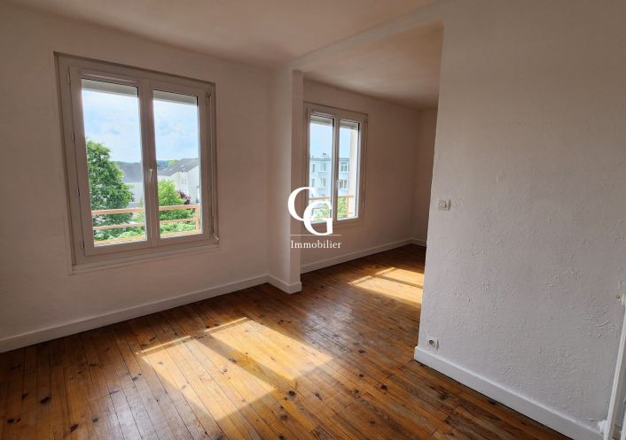 à louer Appartement Nantes
