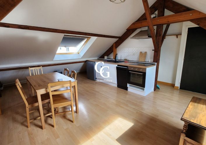 à louer Appartement Nantes