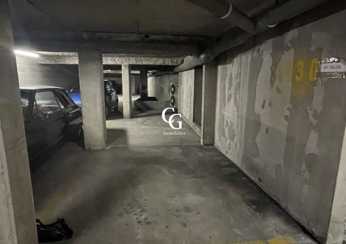 à vendre Parking intérieur Nantes