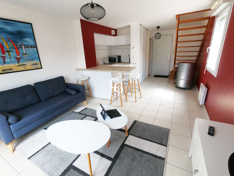 location Appartement Nantes - Photo 1