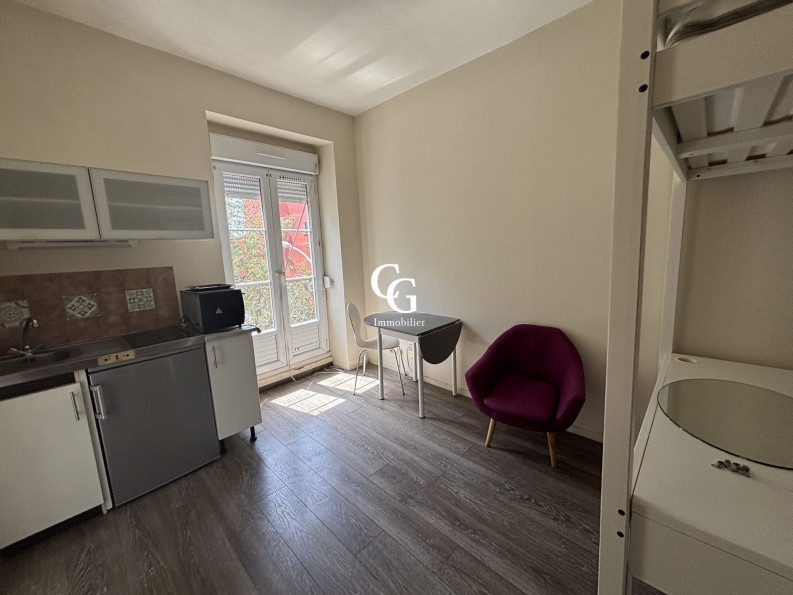 location Appartement Nantes - Photo 2