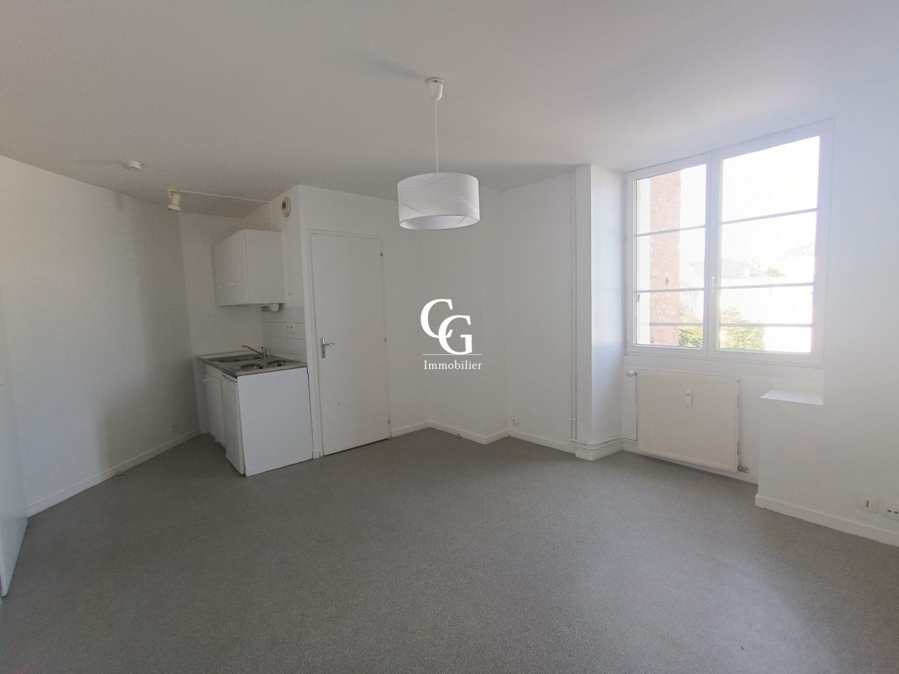 à louer Appartement Nantes - Photo 1