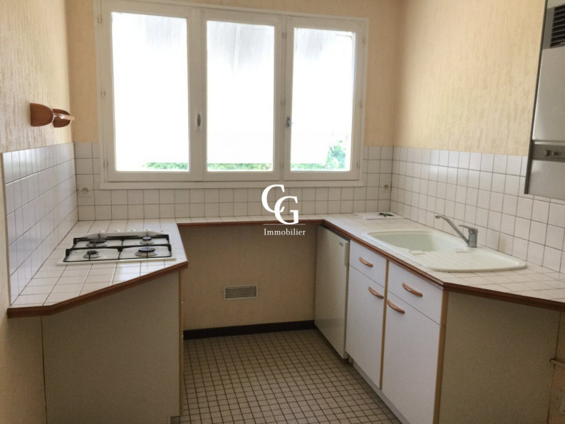 location Appartement Nantes - Photo 2