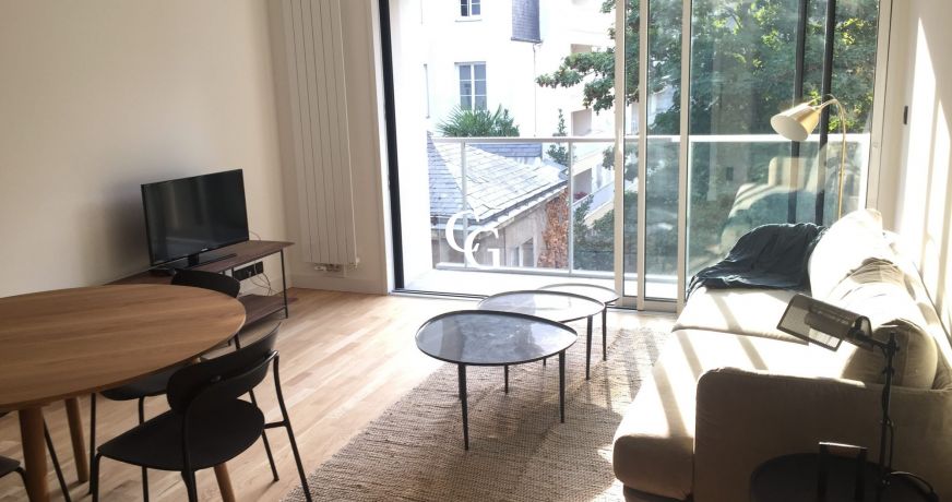 vente Appartement Nantes