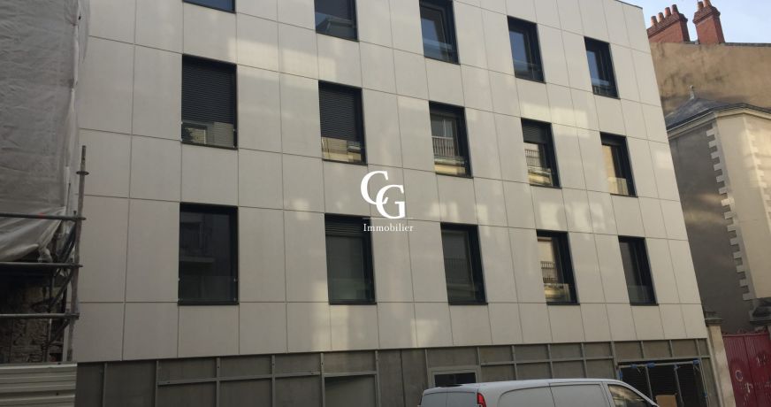 vente Appartement Nantes