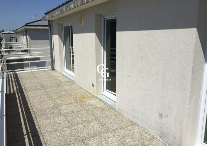 à louer Appartement Nantes