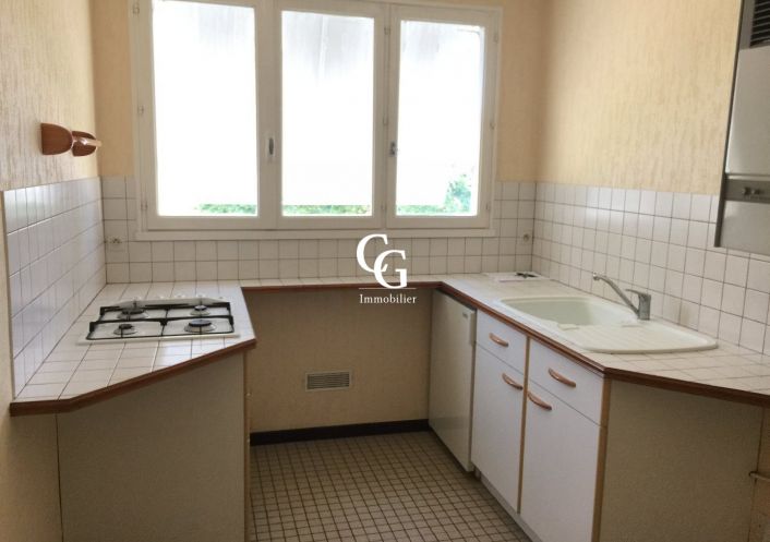 à louer Appartement Nantes