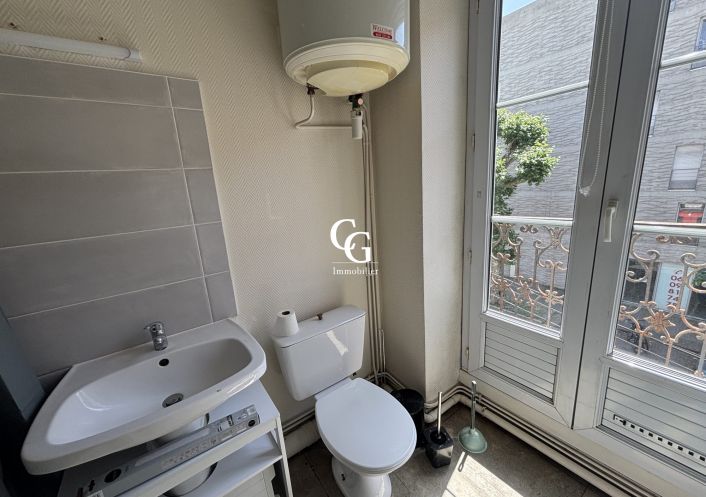 à louer Appartement Nantes