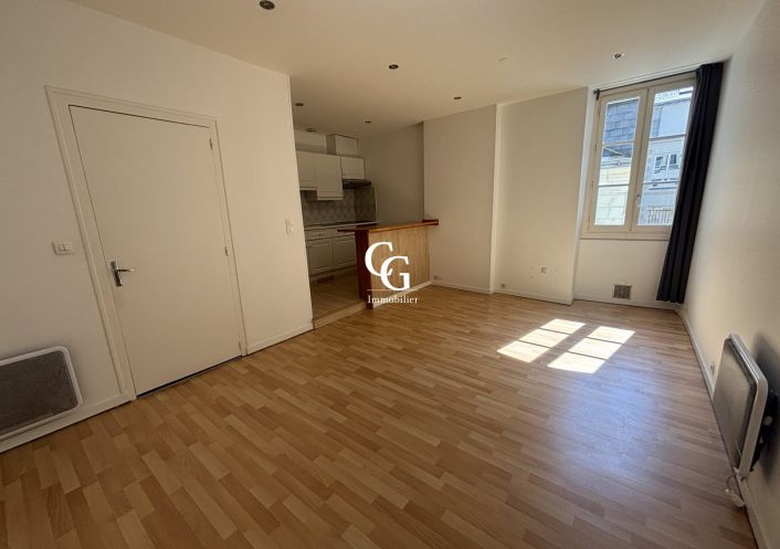 à louer Appartement Nantes
