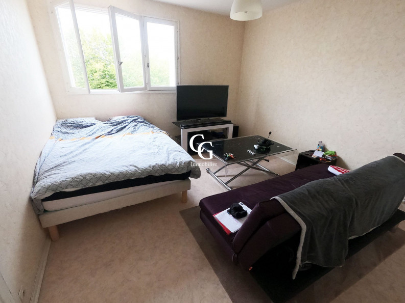 location Appartement Nantes - Photo 1
