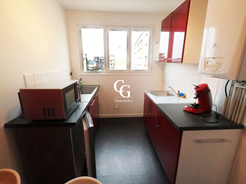 location Appartement Nantes - Photo 4