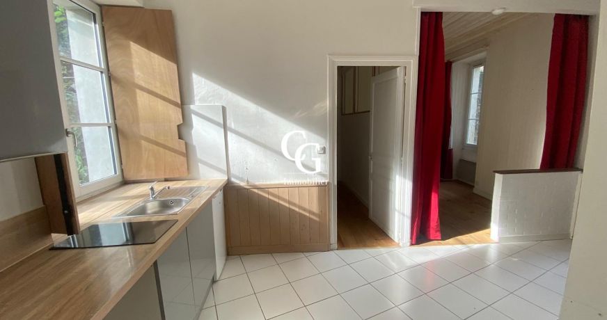 vente Appartement Nantes