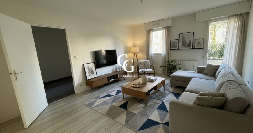 vente Appartement Nantes