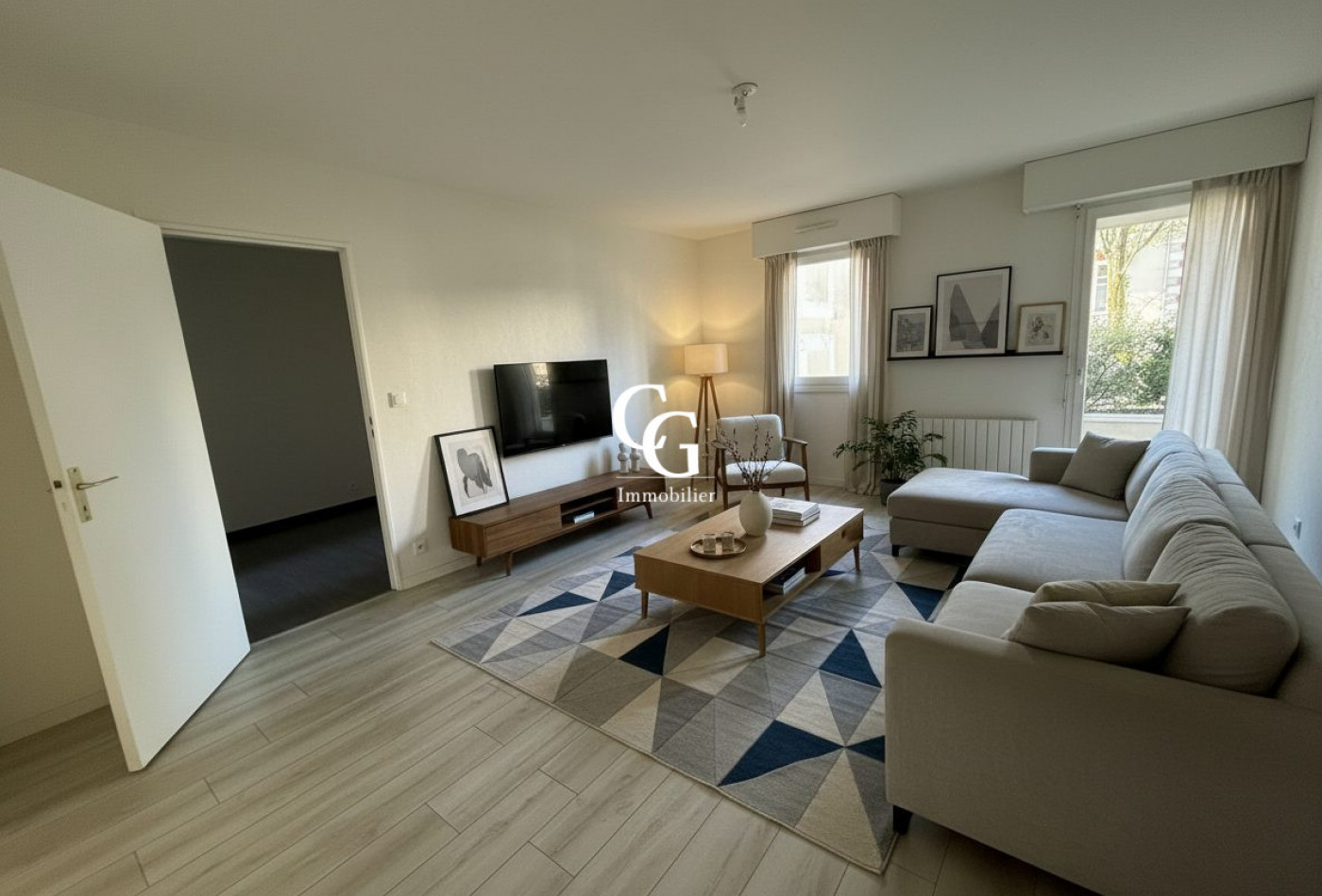 vente Appartement Nantes - Photo 1