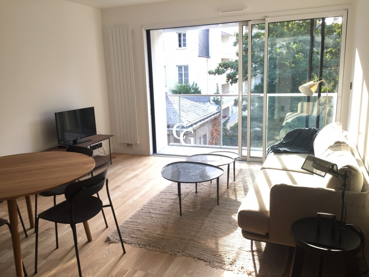 à vendre Appartement Nantes - Photo 1