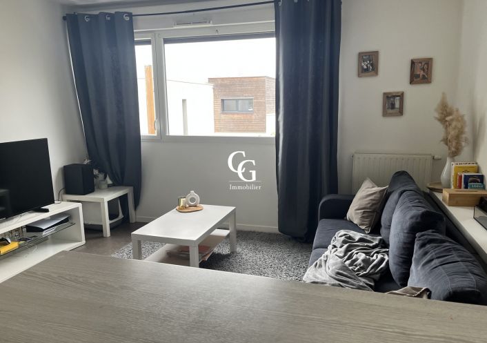 à vendre Appartement Nantes