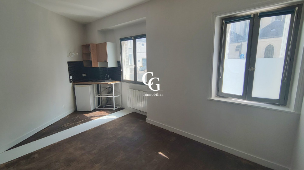 vente Appartement Nantes - Photo 2