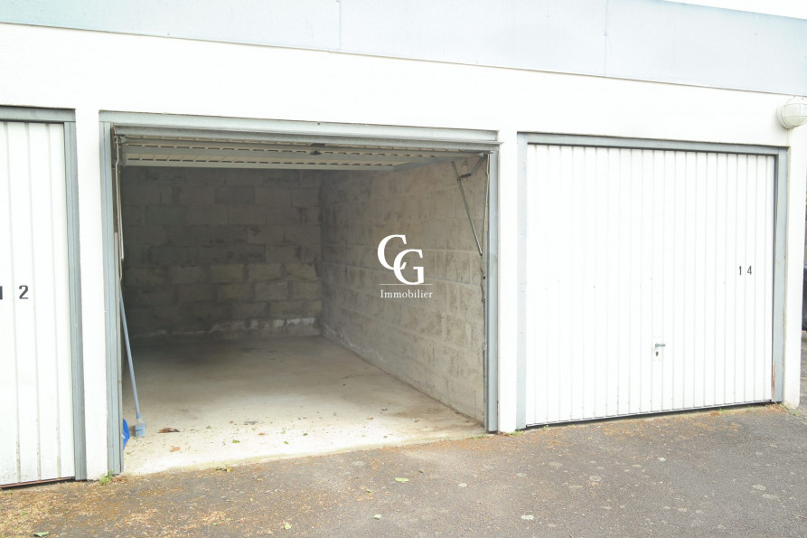 vente Parking intérieur Nantes - Photo 3