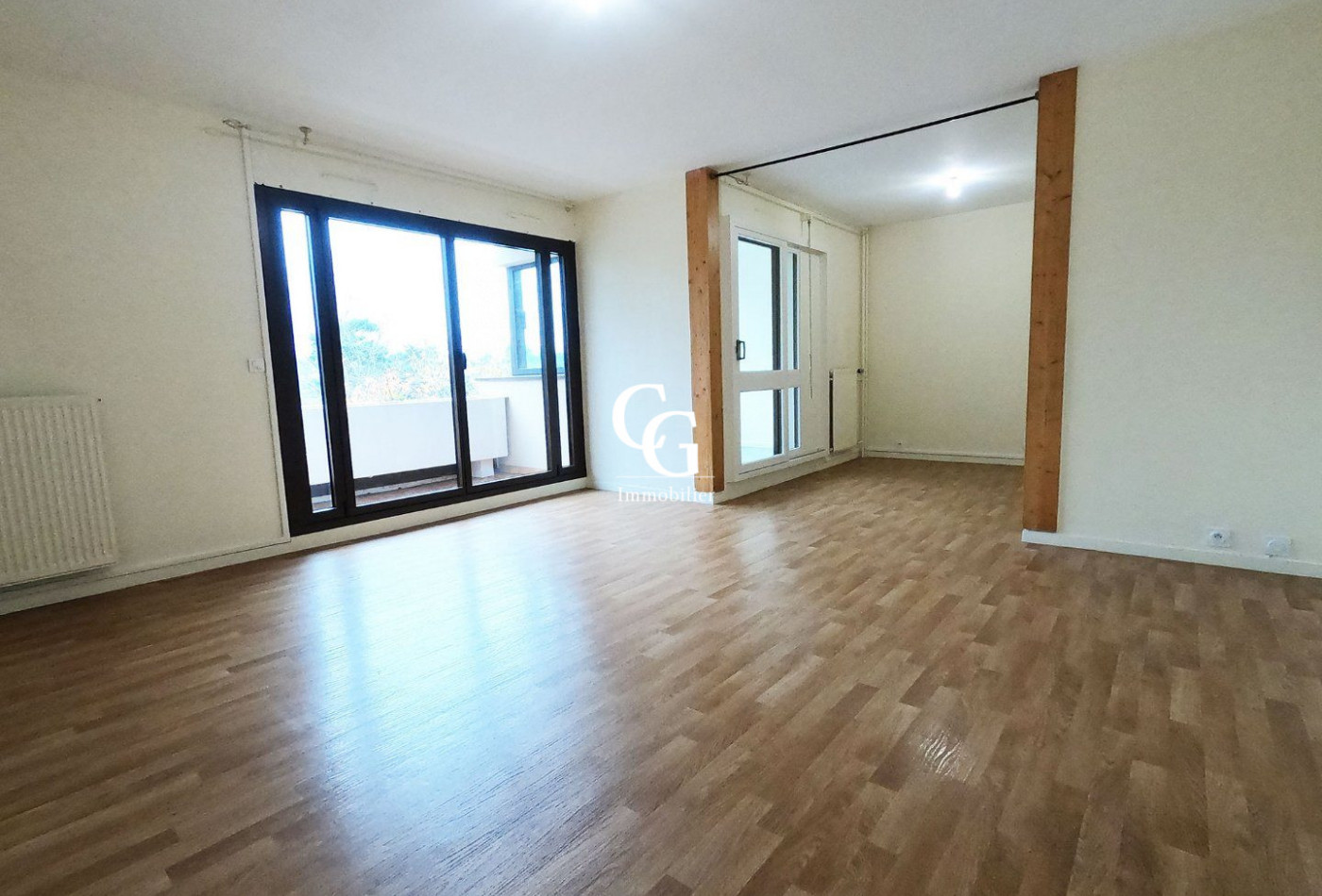 location Appartement Nantes - Photo 1