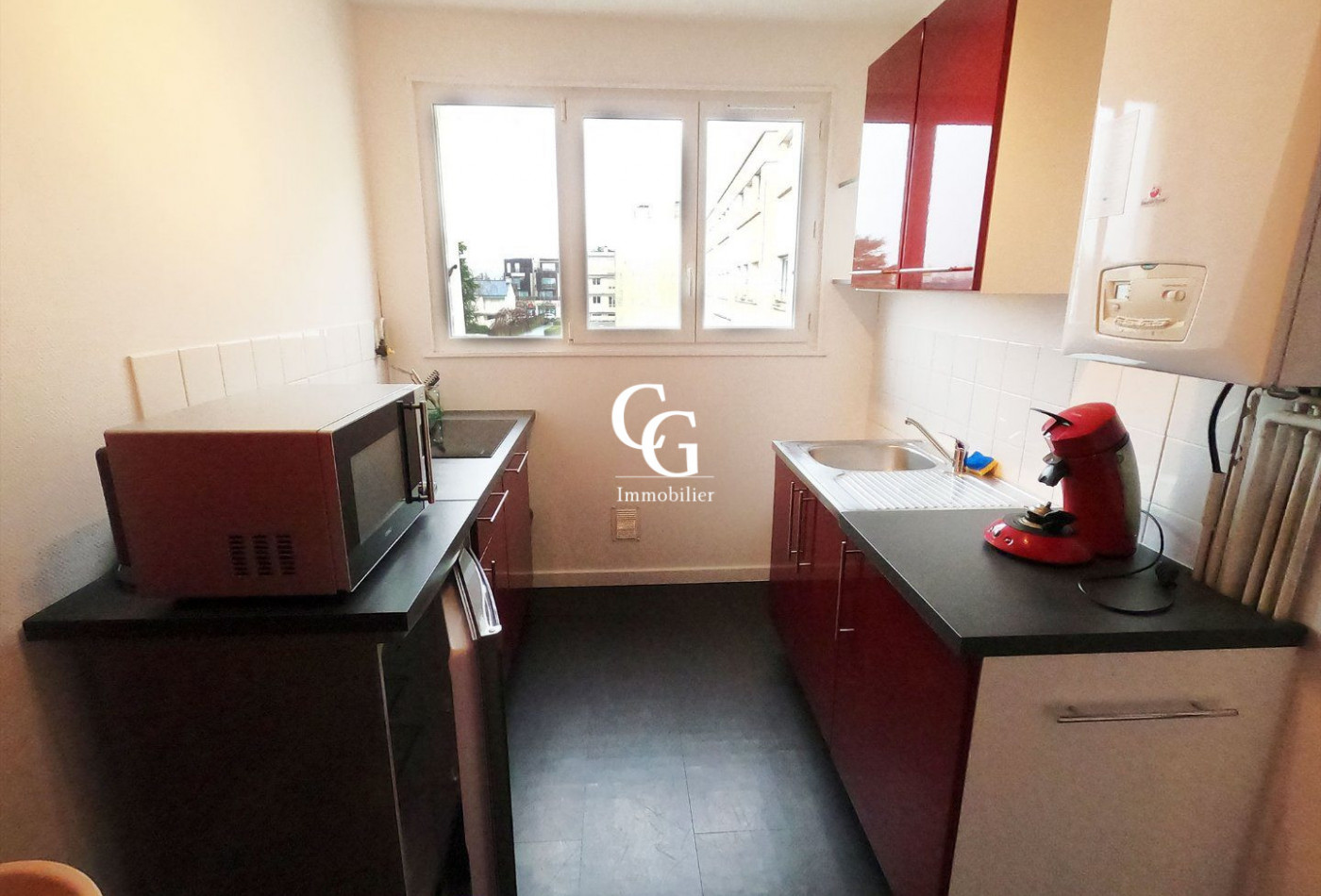 location Appartement Nantes - Photo 4