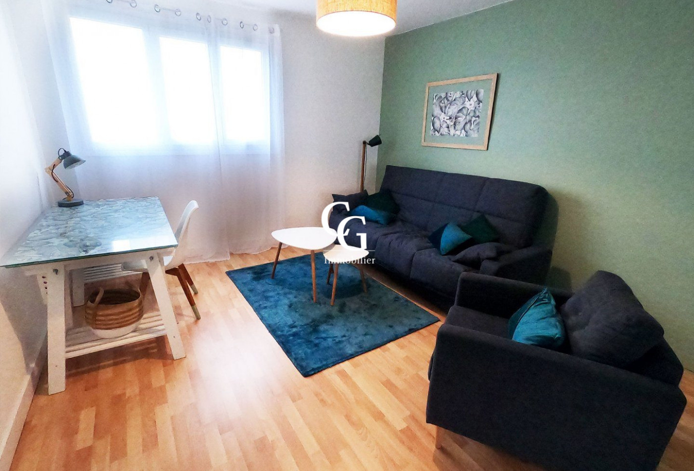 location Appartement Nantes - Photo 1