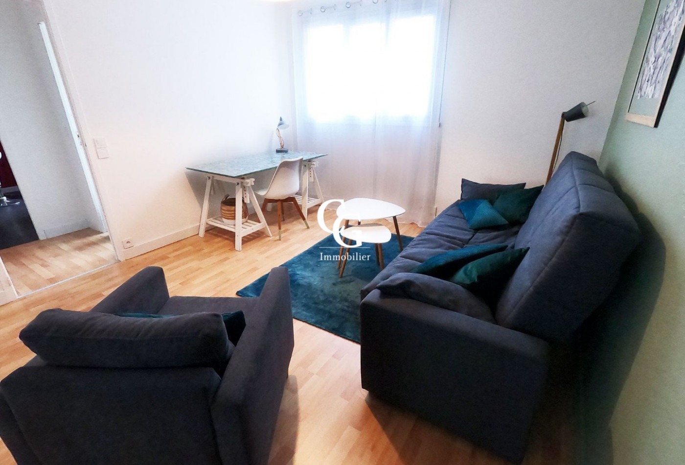 location Appartement Nantes - Photo 2