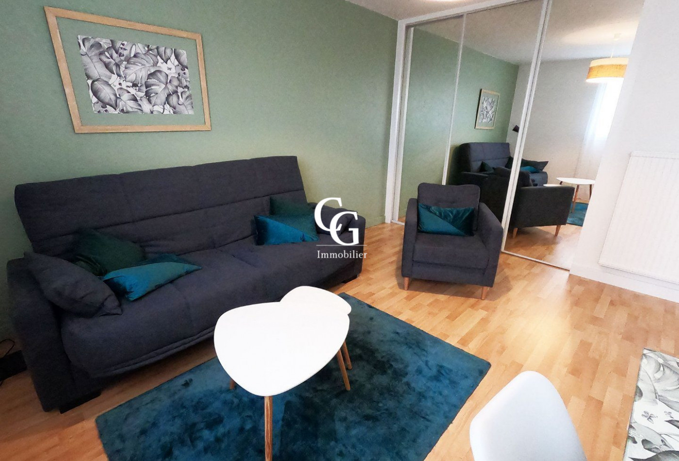 location Appartement Nantes - Photo 3